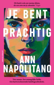 Je bent prachtig - Ann Napolitano