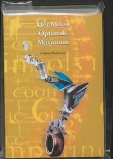 Het meest optimale maximum - Herbert Blankesteijn