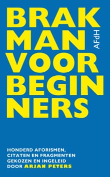 Brakman voor beginners - Arjan Peters