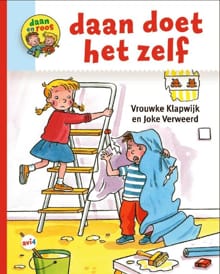 Daan doet het zelf - Vrouwke Klapwijk, Joke Verweerd