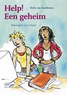 Help, een geheim! - Netty van Kaathoven