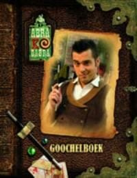 Abrakodabra goochelboek - Gert Verhulst, Hans Bourlon, ...