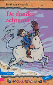 BOLLEBOOS DE DONDER ACHTERNA - Van h. Kerkwijk