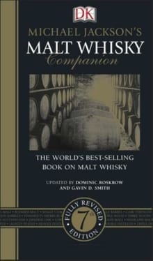 Malt Whisky Companion - MICHAEL JACKSON