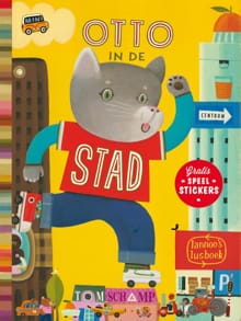 Otto in de stad - Tom Schamp