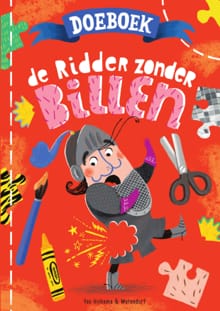 De ridder zonder billen doeboek - Levina van Teunenbroek
