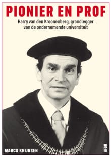 Pionier en prof - Marco Krijnsen