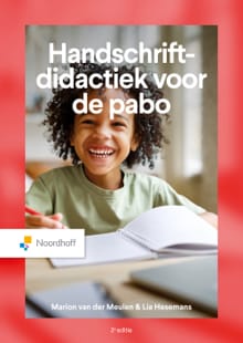 Handschriftdidactiek voor de pabo - Marion van der Meulen, Lia Hesemans