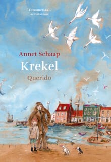 Krekel - Annet Schaap