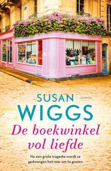 De boekwinkel vol liefde - Susan Wiggs