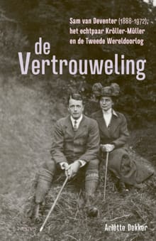 De vertrouweling - Ariëtte Dekker