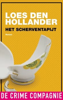 Het scherventapijt - Loes den Hollander