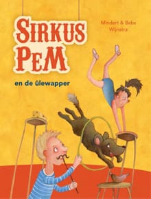 Sirkus PeM en de ûlewapper - Mindert Wijnstra, Babs Wijnstra