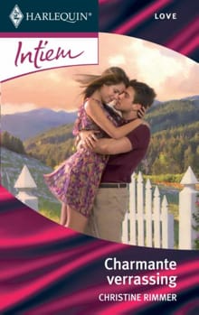 Charmante verrassing - Christine Rimmer