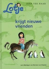 Lotje krijgt nieuwe vrienden - Jaap ter Haar, Jaap ter Haar