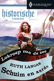 Schuim en aarde - Ruth Langan