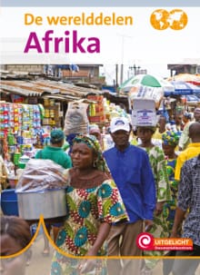 De werelddelen - Geert-Jan Roebers