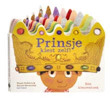 Prinsje kiest zelf! - Marjet Huiberts