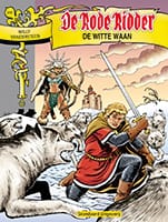 De witte waan - Willy Vandersteen, Martin Lodewijk