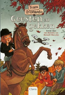 Geesten en gekken - Erwin Claes