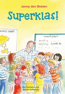 Superklas! - Janny den Besten