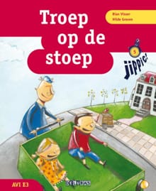 Troep op de stoep - Rian Visser