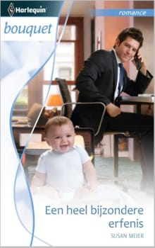 Een heel bijzondere erfenis - Susan Meier