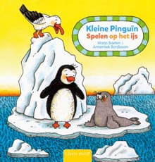 Kleine Pinguïn. Spelen op het ijs - Marja Baeten