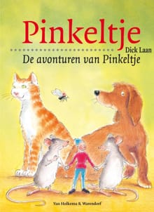 Avonturen van Pinkeltje - Dick Laan