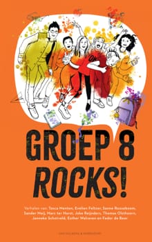 Groep 8 rocks! -  Diverse