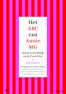 Het abc van Annie MG - Joke Linders