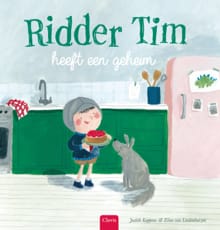 Ridder Tim heeft een geheim - Judith Koppens