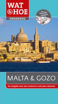 Malta & Gozo -  Wat & Hoe Onderweg, Paul Murphy, ...