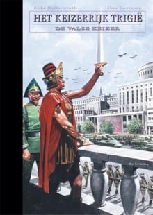 De valse keizer - Don Lawrence, Mike Butterworth