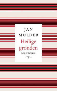 Heilige gronden - Jan Mulder