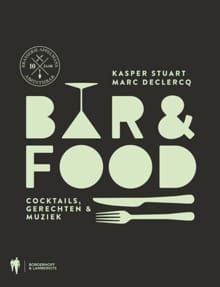 Bar & food - KASPER STUART, Marc Declercq