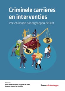 Criminele carrières en interventies - 