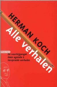 Alle verhalen - Herman Koch