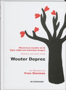 Waarom je moeder en ik bijna altijd een kamerjas dragen - Wouter Deprez