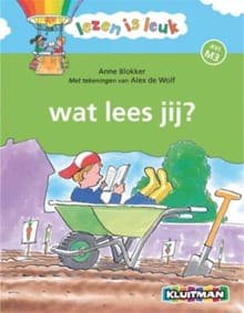 Wat lees jij - Anne Blokker