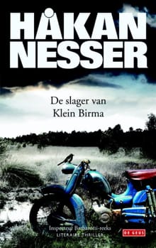 De slager van Klein-Birma - Håkan Nesser