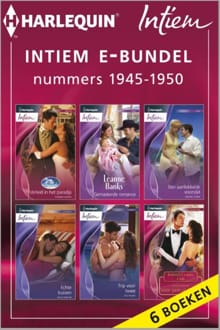 Intiem e-bundel nummers 1945-1950 (6-in-1) - Yvonne Lindsay, Leanne Banks, ...