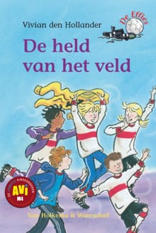 De held van het veld - Vivian den Hollander