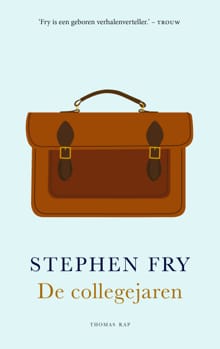 De collegejaren - Stephen Fry