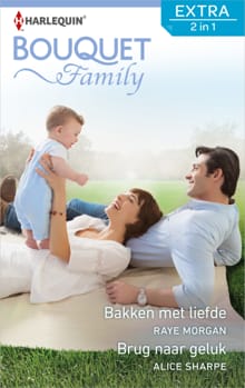 Bakken met liefde ; Brug naar geluk - Raye Morgan, Alice Sharpe