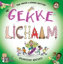 Je gekke lichaam - Paul Mason