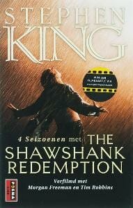 The Shawshank redemption - S. King, Stephen King