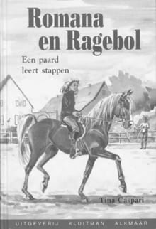 Een paard leert stappen - Tina Caspari