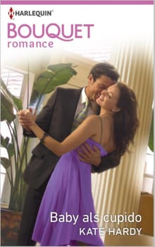 Baby als cupido - Kate Hardy