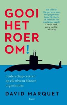 Gooi het roer om! - Marquet L. David